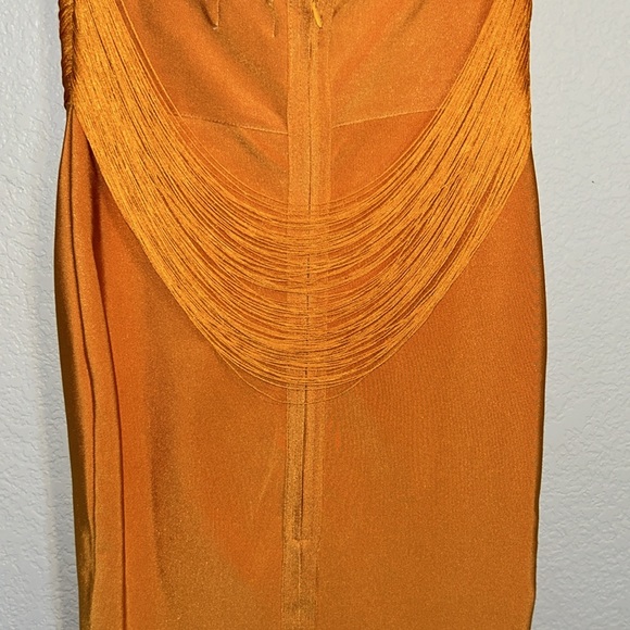 ASOS Bandage dress w/string detail - Picture 4 of 9